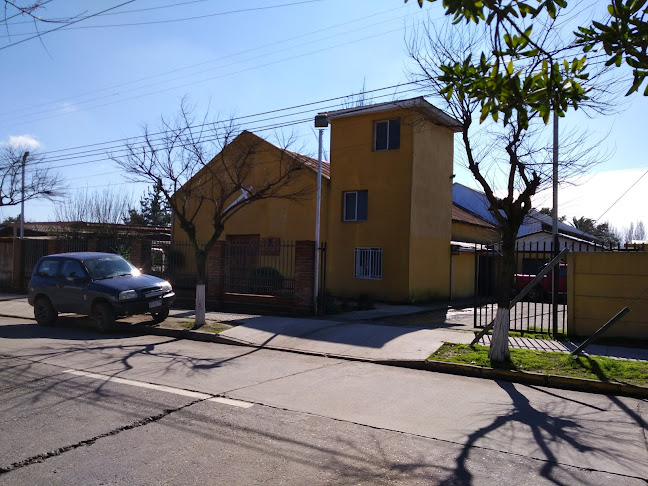 Iglesia metodista pentecostal de Chile
