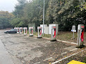 Tesla Supercharger Rennes
