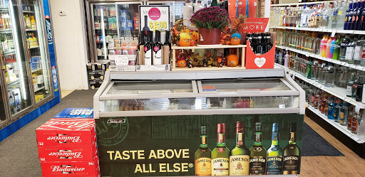 Liquor Store «Howe Liquor Mart», reviews and photos, 61 Howe Ave, Shelton, CT 06484, USA