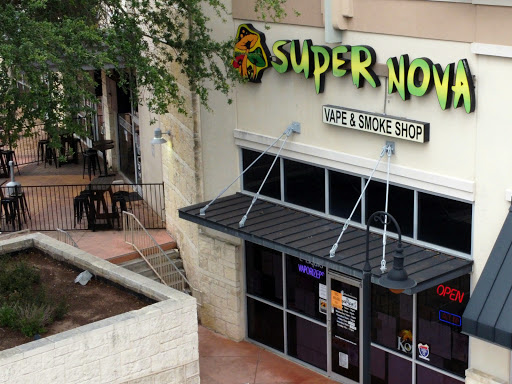 Tobacco Shop «SuperNova Smoke Shop», reviews and photos, 11851 Bandera Rd #118, Helotes, TX 78023, USA