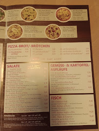 Pizzeria Pizzeria Fattoria SHS Bringdienst à Schloß Holte-Stukenbrock (la carte)