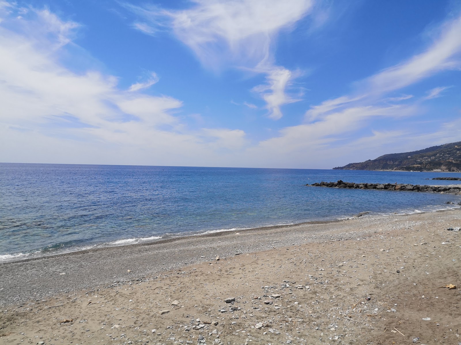 Foto di Cetraro Marina Beach - raccomandato per i viaggiatori in famiglia con bambini
