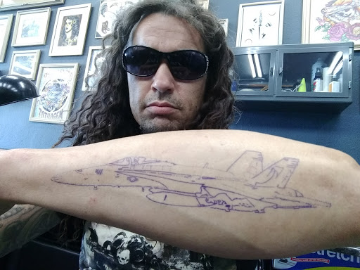 Explore birthday month tattoo ideas, creative tattoo ideas in North Hollywood, available at North Hollywood Tattoo Studio