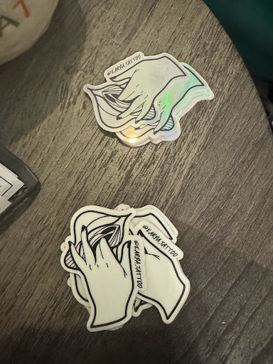 Explore dental tattoo ideas, creative tattoo ideas in Pittsburgh, available at Sanctuary Pittsburgh