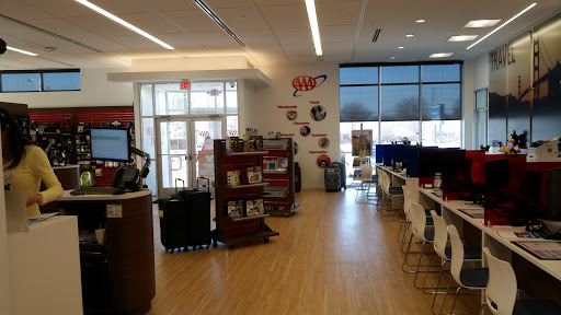 Auto Insurance Agency «AAA Edison Car Care Insurance Travel Center», reviews and photos