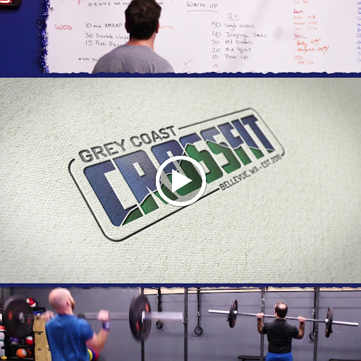 Gym «Grey Coast CrossFit», reviews and photos, 5620 119th Ave SE B, Bellevue, WA 98006, USA
