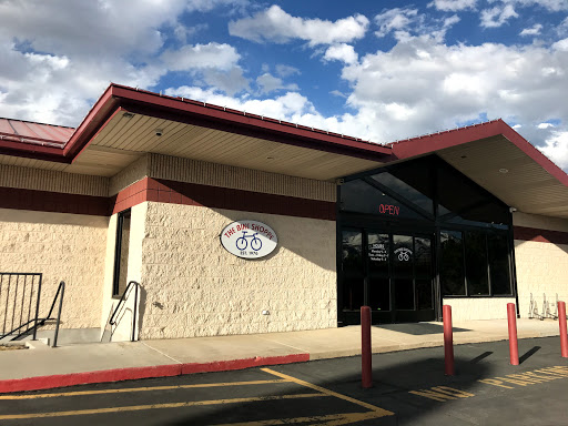 Bicycle Repair Shop «The Bike Shoppe», reviews and photos, 4390 Washington Blvd, Ogden, UT 84403, USA
