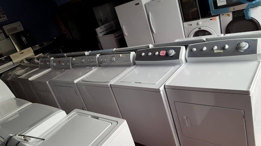 Appliance Store «J Used Appliances Repair & Services», reviews and photos, 1030 Tolland St, East Hartford, CT 06108, USA