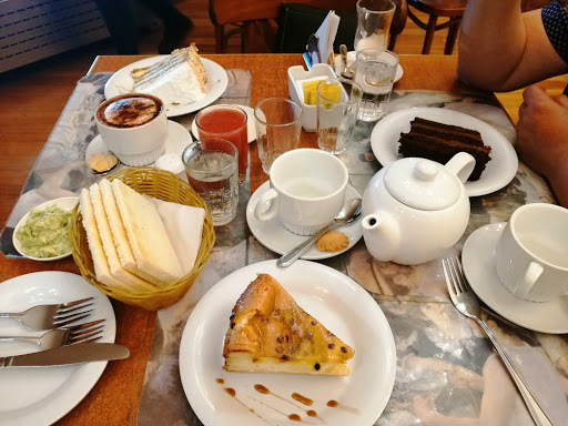 Café del Poeta