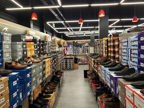 Magasin de chaussures Besson Chaussures Angers Atoll Beaucouzé