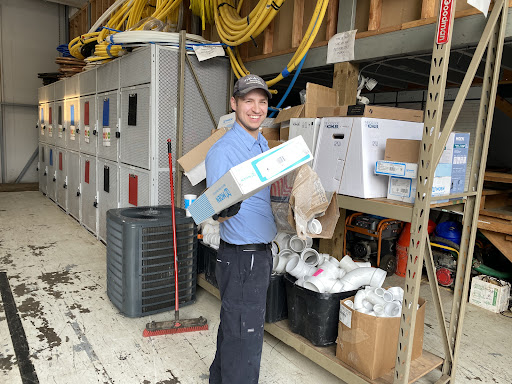 Plumber «Lifeline Plumbing, Heating & Cooling», reviews and photos, 296 Williams Pl, East Dundee, IL 60118, USA