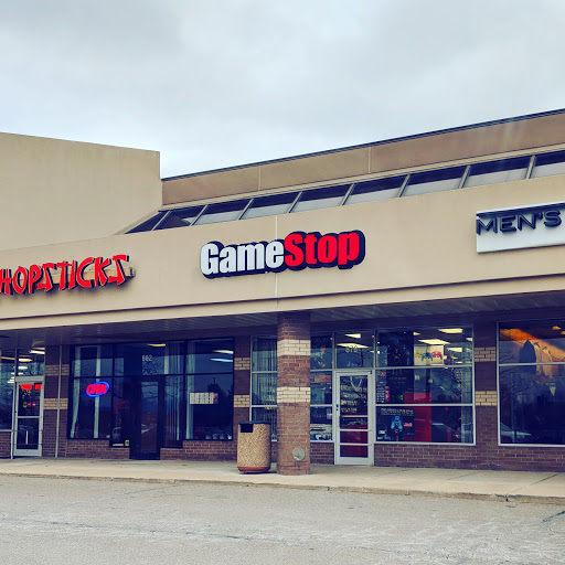 Video Game Store «GameStop», reviews and photos, 878 W Eisenhower Pkwy, Ann Arbor, MI 48103, USA