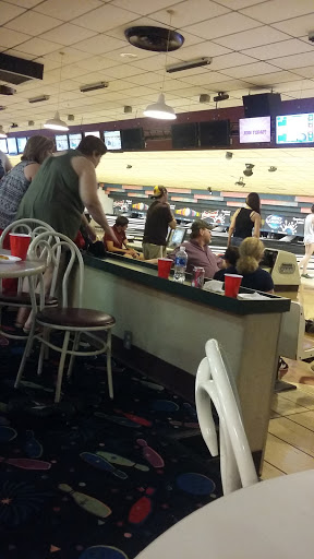 Bowling Alley «Roseland Lanes», reviews and photos, 26383 Broadway Ave, Bedford, OH 44146, USA