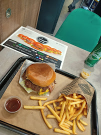 Plats et boissons du Restaurant Smash Burger à Grenoble - n°15
