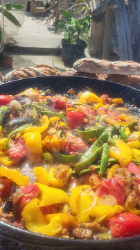 Plats et boissons du Restaurant Guinguette de la petite prade chez pierre, ferme de la petite prade à Saint-Laurent-d'Aigouze - n°6