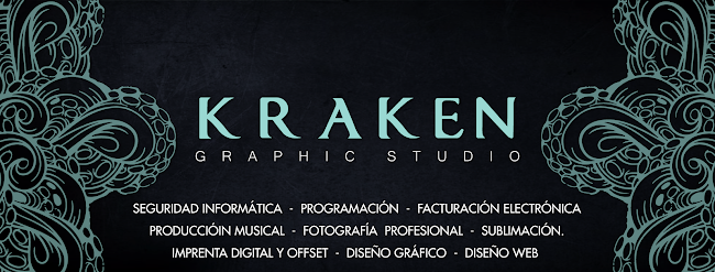 Kraken Graphic Studio