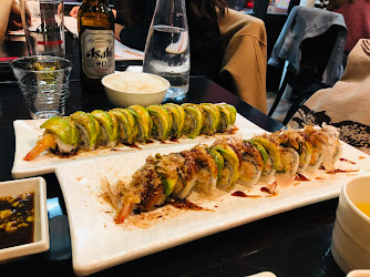 Wrap n roll sushi