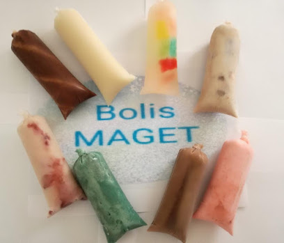 Bolis MAGET, Congeladas y Paletitas