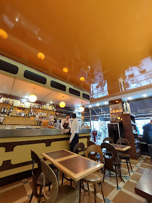 Café Les Jacobins à Lyon