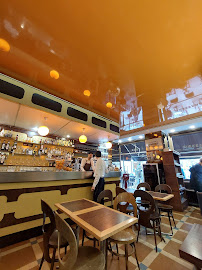 Atmosphère du Café Café Les Jacobins à Lyon - n°10