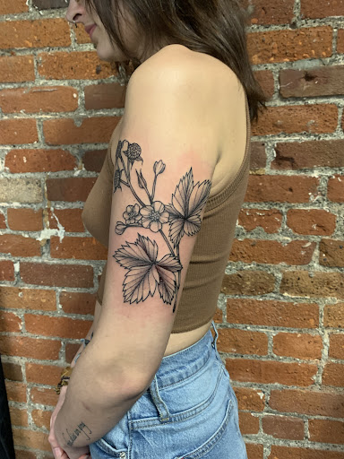 Explore 2023 tattoo ideas, creative tattoo ideas in Spokane, available at Fortunata Tattoo Studio