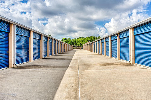 Self-Storage Facility «Amazing Spaces Storage Centers», reviews and photos, 10830 West Rd, Houston, TX 77064, USA