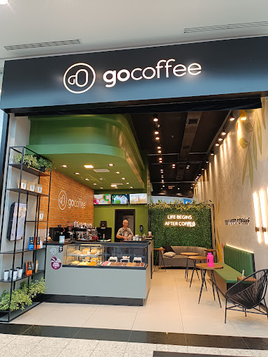 Logo da empresa - Go Coffee - Norte Shopping