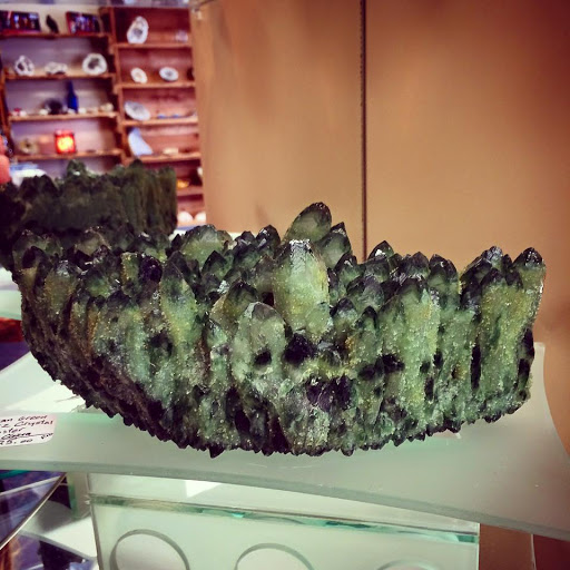 Rock Shop «Prospectors Crystals, Rocks & Gift Shop», reviews and photos, 1640 Gravois Rd, High Ridge, MO 63049, USA