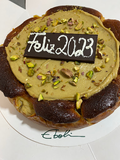 Cafetería Pastelería Éboli en Fuenlabrada, Madrid