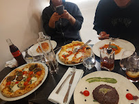 Pizza du Restaurant italien Il Sorrentino à Paris - n°7