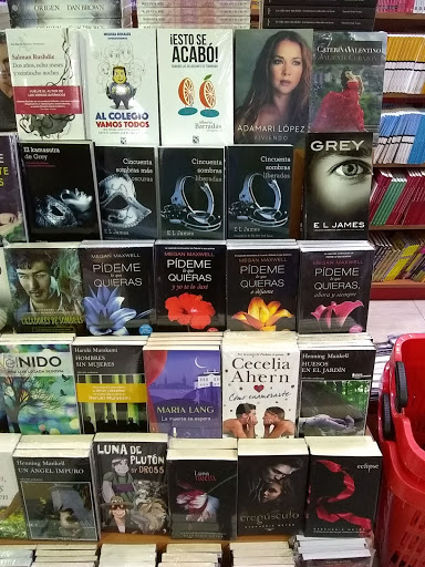 Compra y venta de libros usados Caracas