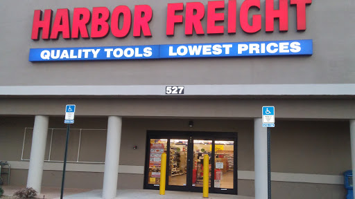 Hardware Store «Harbor Freight Tools», reviews and photos, 527 Mary Esther Cut Off NW, Fort Walton Beach, FL 32548, USA