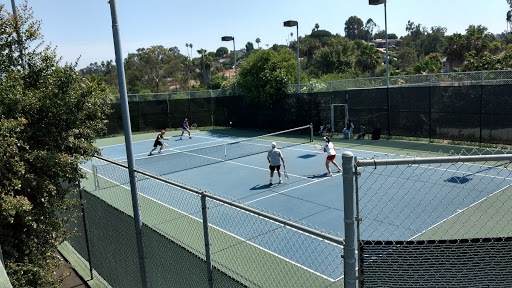Tennis Club of Vista