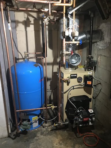 HVAC Contractor «Old Colony Heating, Air Conditioning & Plumbing», reviews and photos, 196 King St, Hanover, MA 02339, USA