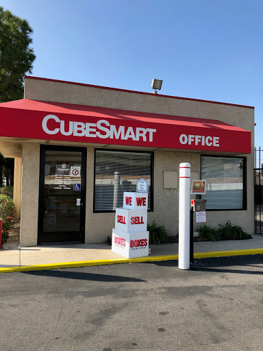 Self-Storage Facility «CubeSmart Self Storage», reviews and photos, 6491 Maple Ave, Westminster, CA 92683, USA