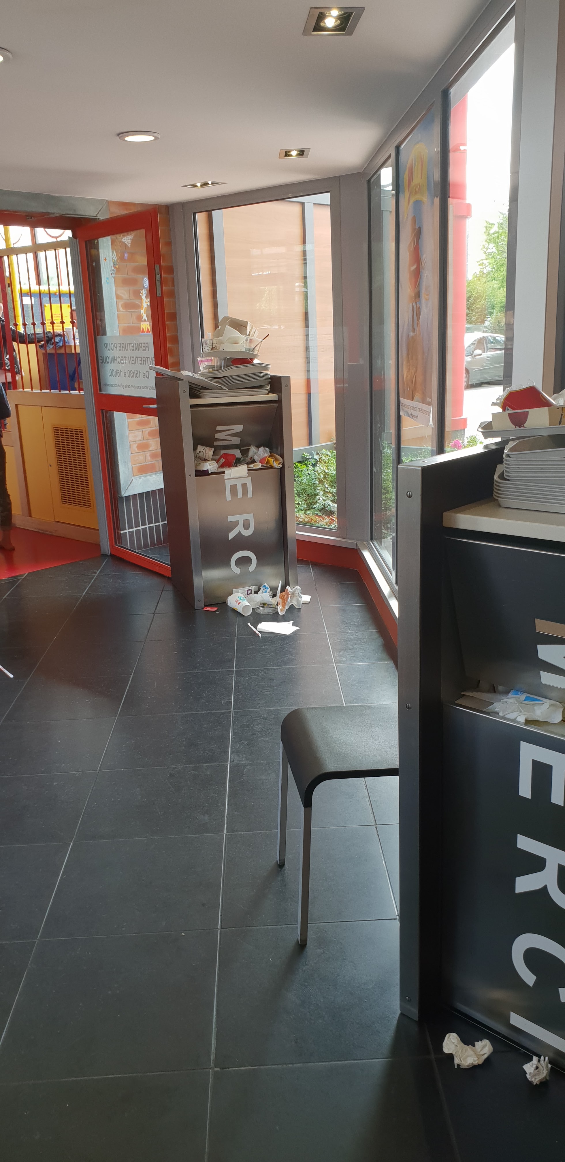 Photo n° 1 de l'avis de Sebastien.e fait le 08/09/2018 à 16:56