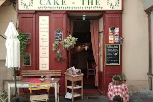 Cake Thé image
