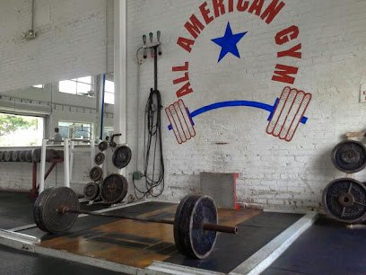All American Gym - 1245 George Jenkins Blvd, Lakeland, FL 33815