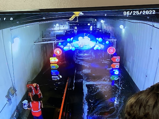 Car Wash «SpeedyBee Express Wash», reviews and photos, 3005 Justin Rd, Flower Mound, TX 75028, USA