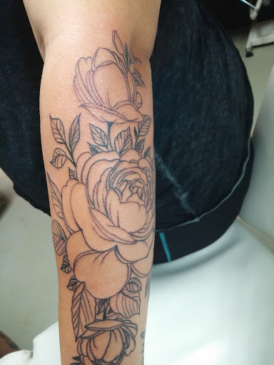 Tattoo Shop «Precious Tattoo Company 4», reviews and photos, 1013 E Charleston Blvd, Las Vegas, NV 89104, USA