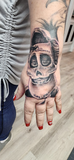 Explore tattoo ideas for womens, creative tattoo ideas in Vallejo, available at Allied Ink Tattoos and Piercings