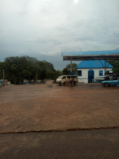 Focoson, Ozalla, Nigeria, Gas Station, state Enugu