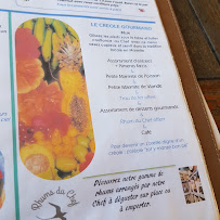 Carte du O'Paille en Queue Restaurant à Saint-Laurent-de-Mure