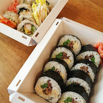 Sushi du Restaurant japonais Restaurant Ishikawa à Bordeaux - n°7