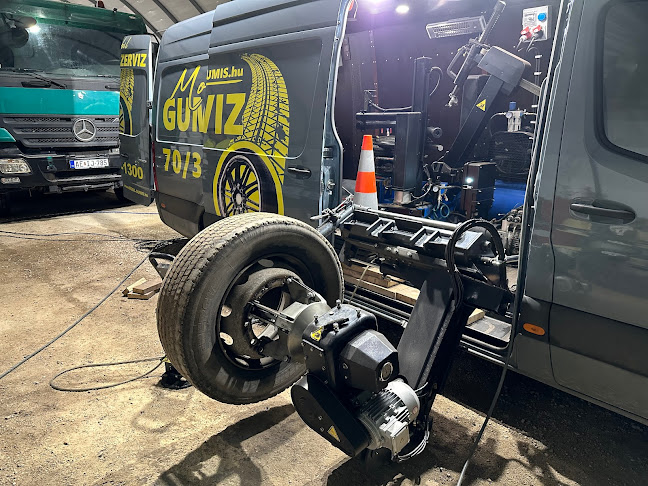 Értékelések erről a helyről: Non-Stop Mobil Gumiszerviz Székesfehérvár, Komárom - Autószerelő