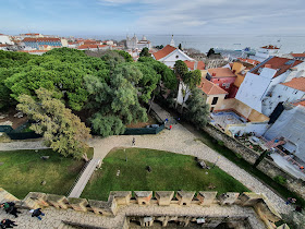 Câmera escura do Castelo são Jorge