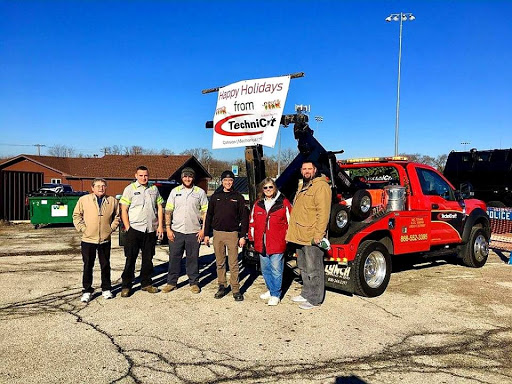 Auto Repair Shop «TechniCraft Collision Repair Experts, LLC», reviews and photos, 8349 S Roberts Rd, Justice, IL 60458, USA