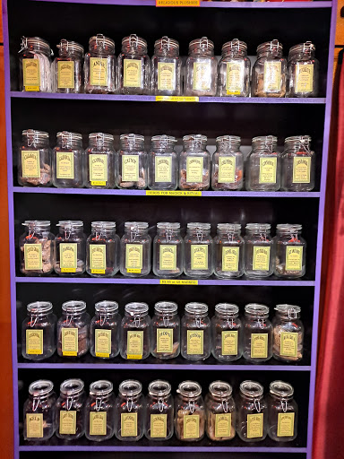 Book Store «Psychic Eye Book Shops», reviews and photos, 6848 W Charleston Blvd, Las Vegas, NV 89117, USA