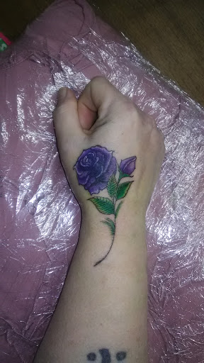 Explore partner tattoo ideas, creative tattoo ideas in Carlinville, available at MaloneTattoo