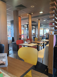 Atmosphère du Restauration rapide McDonald's - Lille Lomme - n°3